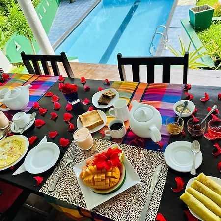 Green Hill Paradise Villa Унаватуна Экстерьер фото