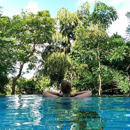 Green Hill Paradise Villa Унаватуна Экстерьер фото