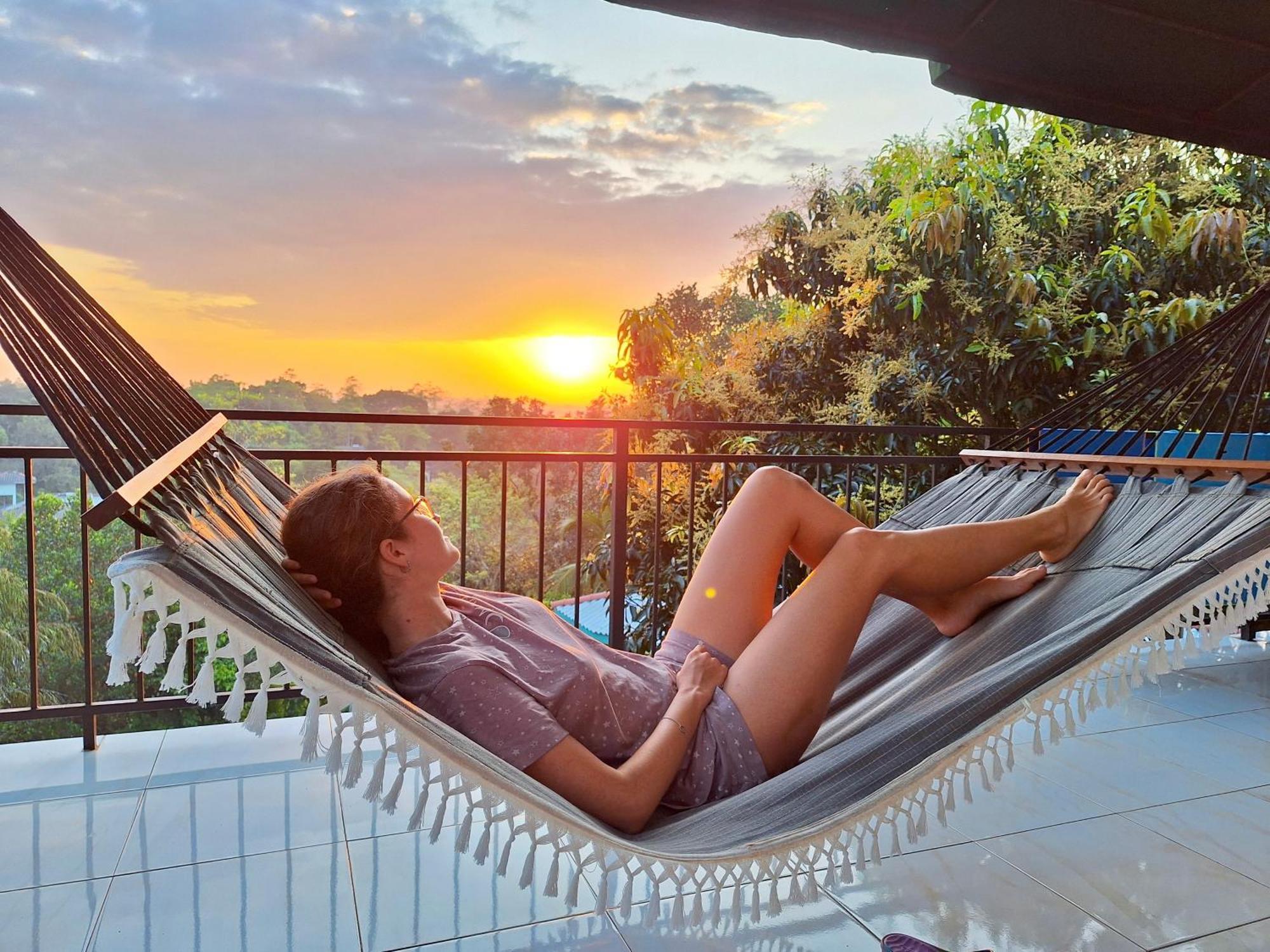 Green Hill Paradise Villa Унаватуна Экстерьер фото
