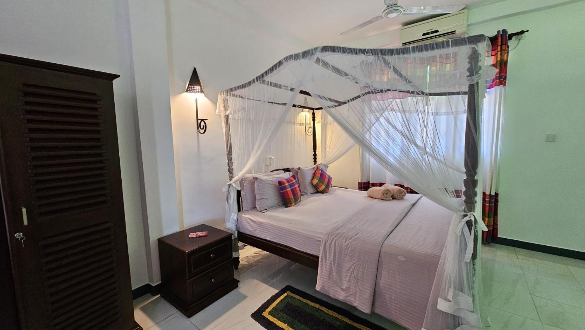 Green Hill Paradise Villa Унаватуна Экстерьер фото