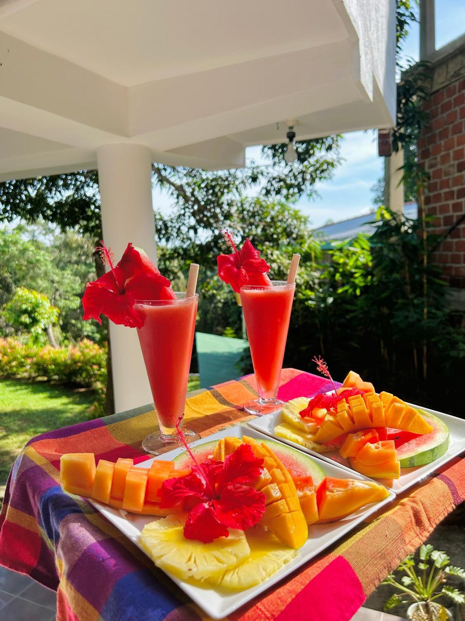 Green Hill Paradise Villa Унаватуна Экстерьер фото