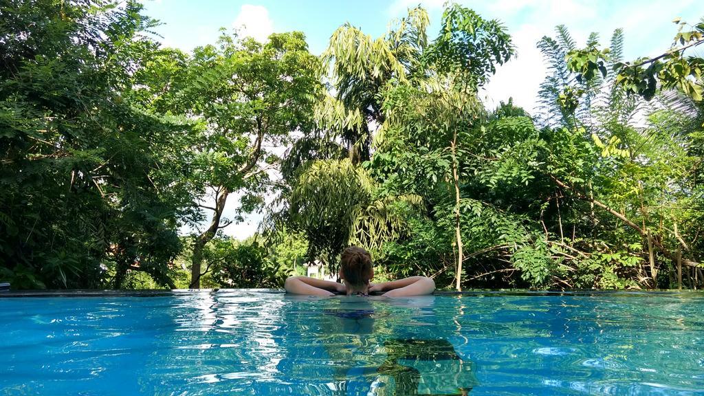 Green Hill Paradise Villa Унаватуна Экстерьер фото