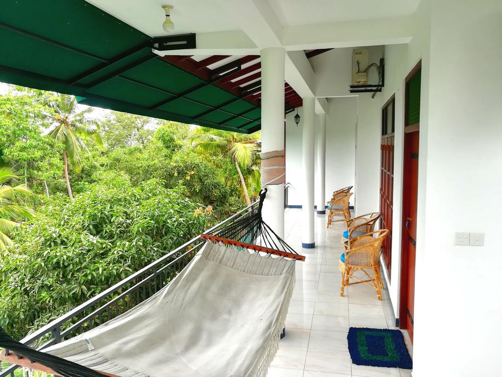 Green Hill Paradise Villa Унаватуна Экстерьер фото