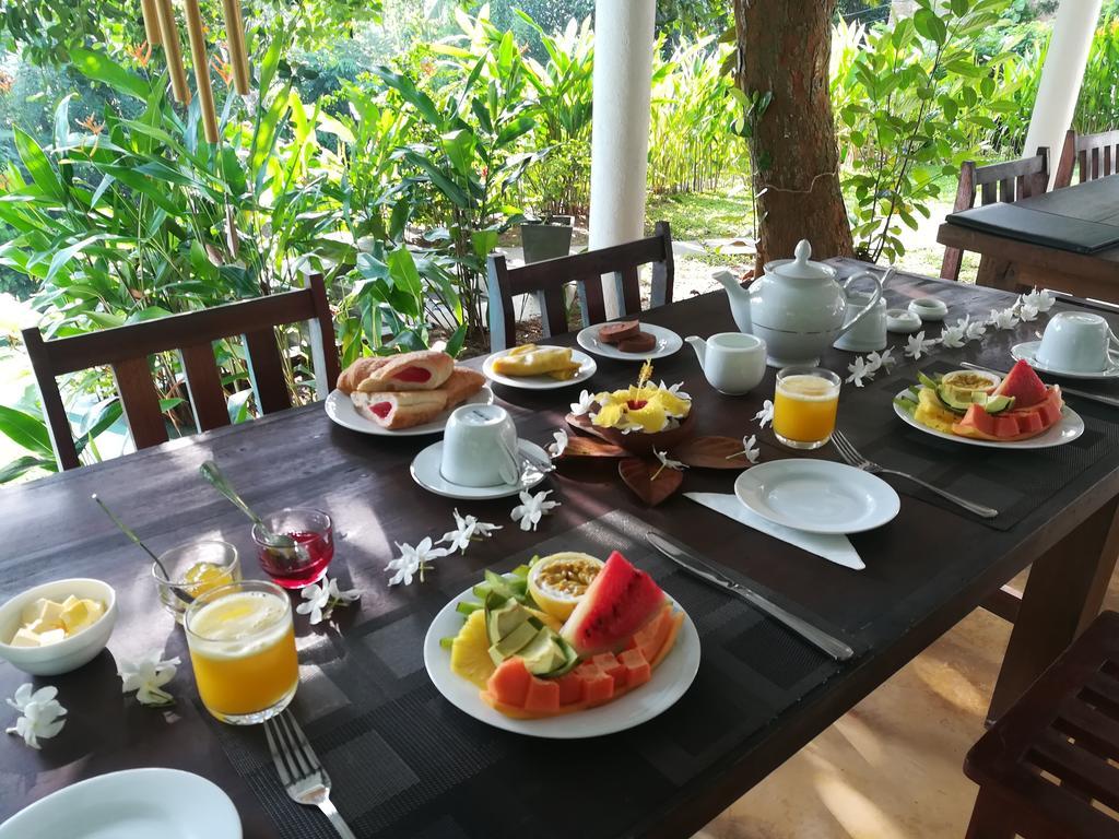 Green Hill Paradise Villa Унаватуна Экстерьер фото