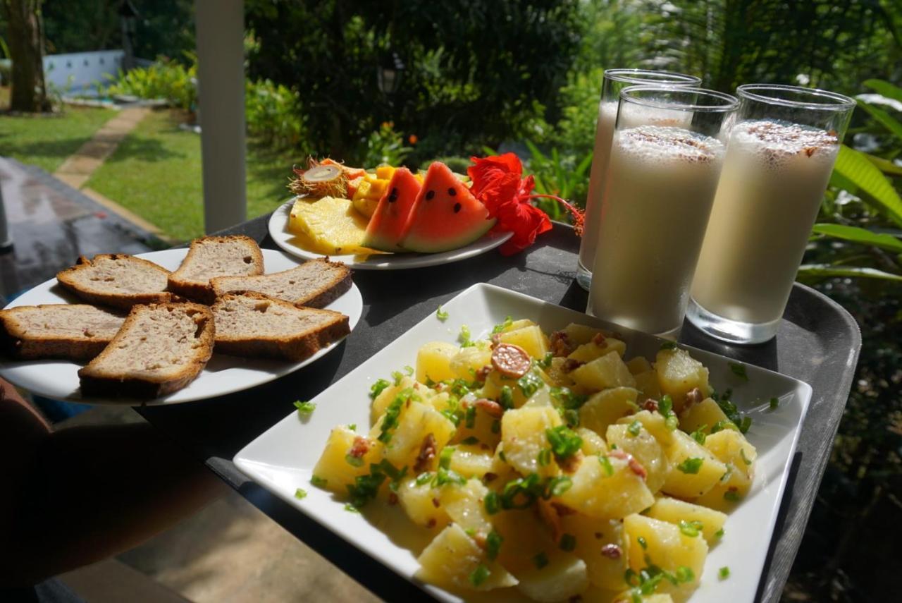 Green Hill Paradise Villa Унаватуна Экстерьер фото