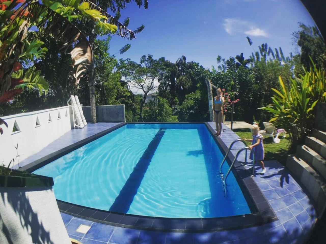 Green Hill Paradise Villa Унаватуна Экстерьер фото
