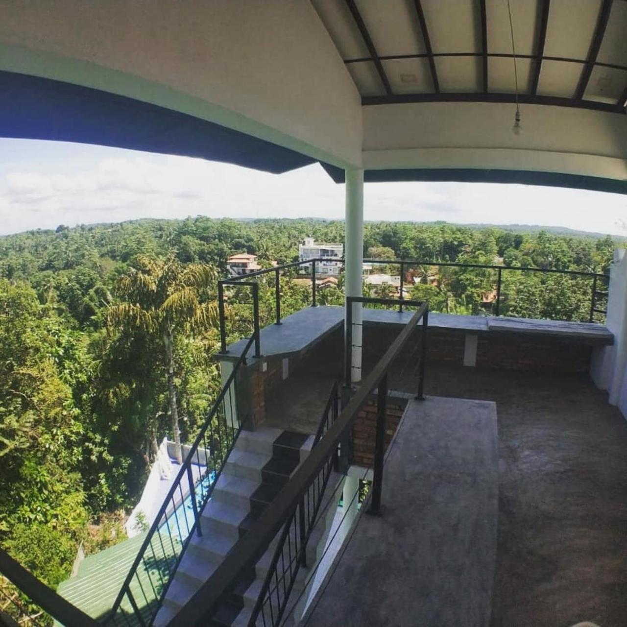 Green Hill Paradise Villa Унаватуна Экстерьер фото